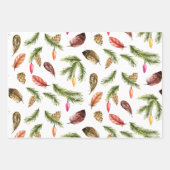 美しい包装紙 ラッピングペーパーシート (正面)