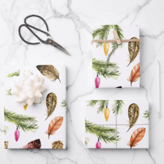 美しい包装紙 ラッピングペーパーシート