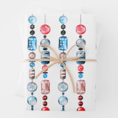 美しい包装紙 ラッピングペーパーシート (インサイチュ)