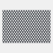 美しい化粧品メイクアップ包装紙セット3 ラッピングペーパーシート (正面3)