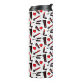 美しい化粧 タンブラー (回転左)