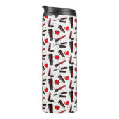 美しい化粧 タンブラー (回転右)