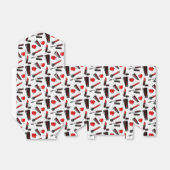 美しい化粧 フェイバーボックス (折り畳みなし)