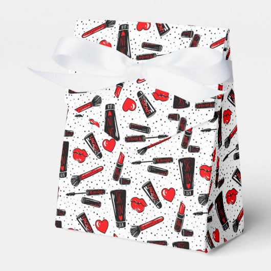 美しい化粧 フェイバーボックス (正面サイド)