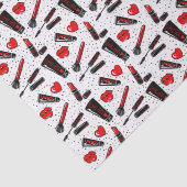 美しい化粧 薄葉紙 (詳細)