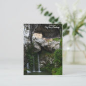 美しい北スペイン – コバドンガ ポストカード (スタンド正面)