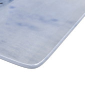 美しい北極キツネ カッティングボード (角)