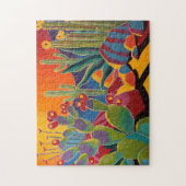 美しい南西部の風景パズル ジグソーパズル (縦)