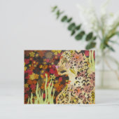 美しい危険 ポストカード (スタンド正面)