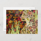 美しい危険 ポストカード (正面/裏面)