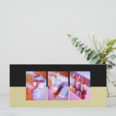 美しい又はエステティシャンギフト券 (スタンド正面)