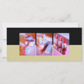 美しい又はエステティシャンギフト券 (正面)