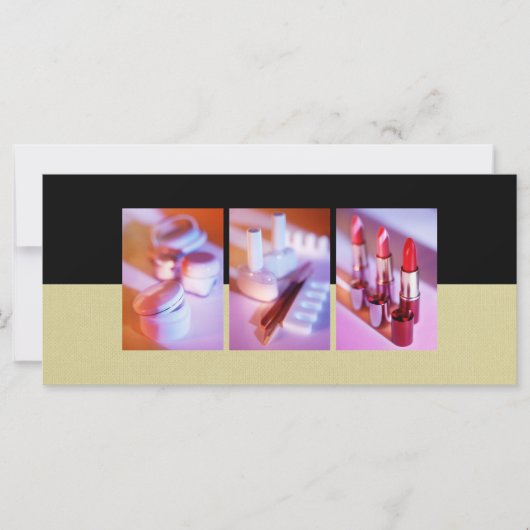 美しい又はエステティシャンギフト券 (正面)