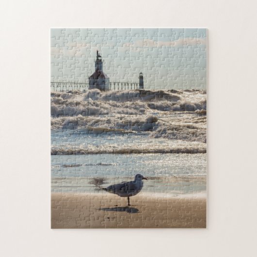 美しい及びフォースジグソーパズル ジグソーパズル (縦)