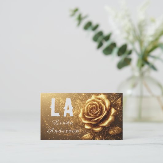 美しい及び個人気にサロン 名刺 (スタンド正面)