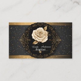 美しい及び個人気にサロン 名刺