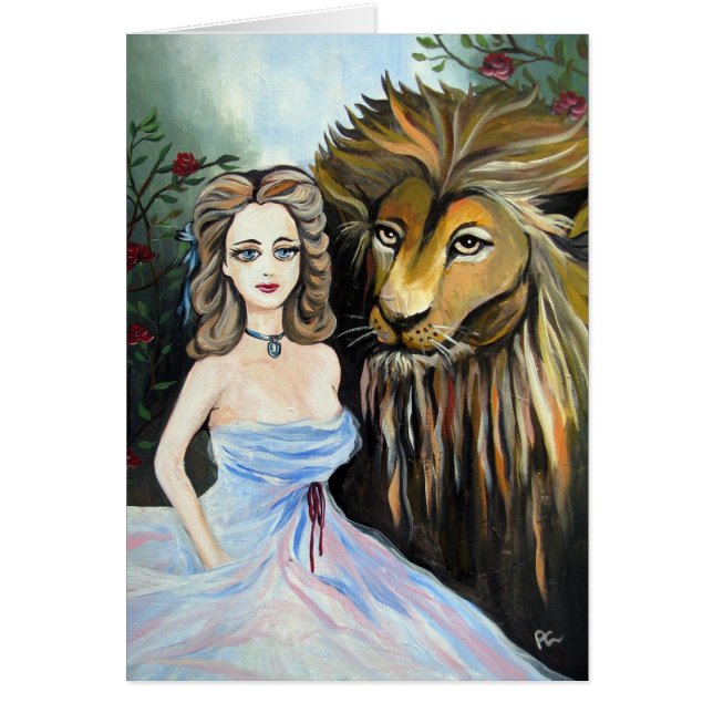 美しい及び獣 (正面)