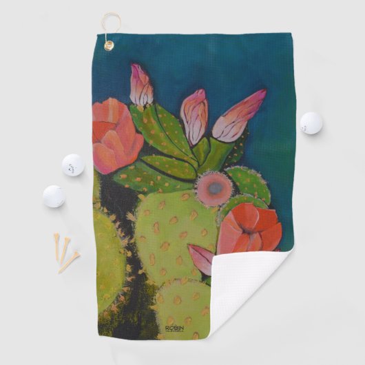 美しい及び装甲ゴルフタオル ゴルフタオル (インサイチュ)