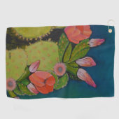 美しい及び装甲ゴルフタオル ゴルフタオル (横)