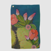 美しい及び装甲ゴルフタオル ゴルフタオル (正面)