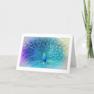 美しい友情の挨拶状 カード