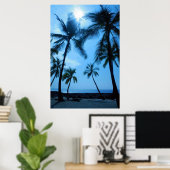 美しい反射ポスター ポスター (ホームオフィス)