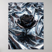 「美しい反射」 ポスター (正面)