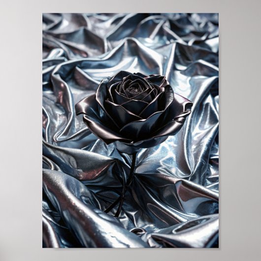 「美しい反射」 ポスター (正面)