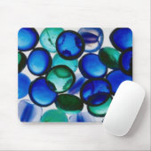 美しい口 マウスパッド (マウス)