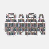 美しい古いヴィンテージの本、本の棘 フェイバーボックス (折り畳みなし)