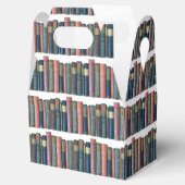 美しい古いヴィンテージの本、本の棘 フェイバーボックス (オープン)