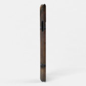 美しい古い木製のドア Case-Mate iPhoneケース (裏面/右)