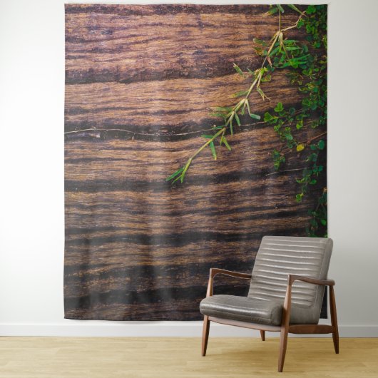 美しい古い木 タペストリー (インサイチュ)