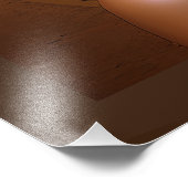 美しい古代アフリカの女王 フォトプリント            (角)