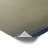 美しい古代芸術 ポスター (角)