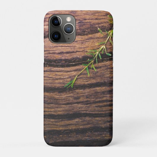 美しい古木 Case-Mate iPhoneケース (裏)