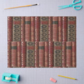 美しい古本棘（辞書2） 薄葉紙 (クラフト)