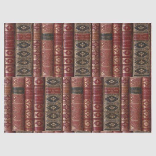 美しい古本棘（辞書2） 薄葉紙 (正面)