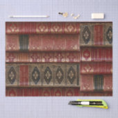 美しい古本棘（辞書） 薄葉紙 (クラフト)