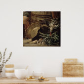 美しい台所のメイド ポスター (キッチン)