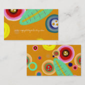 美しい名刺 名刺 (正面/裏面)