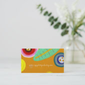 美しい名刺 名刺 (スタンド正面)