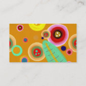 美しい名刺 名刺 (裏面)