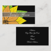 美しい名刺 名刺 (正面/裏面)