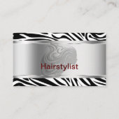 美しい名刺 名刺 (正面)