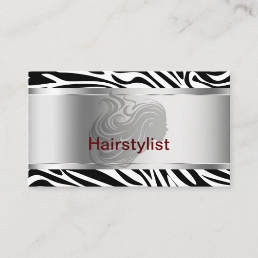 美しい名刺 名刺 (正面)