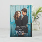 美しい名前の結婚発表 セーブザデート (スタンド正面)