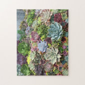 美しい吸汁植物 ジグソーパズル (縦)