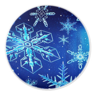 美しい吹雪 セラミックノブ