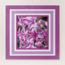 美しい咲く春ヒヤシンス香り花